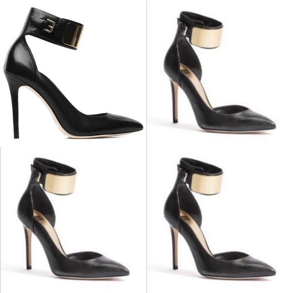 Marciano
Black Arlene Pumps - Picture 1 of 7